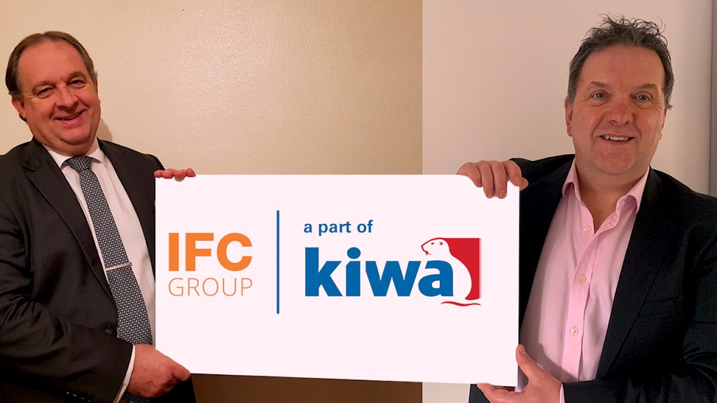 Kiwa acquires IFC Group.png