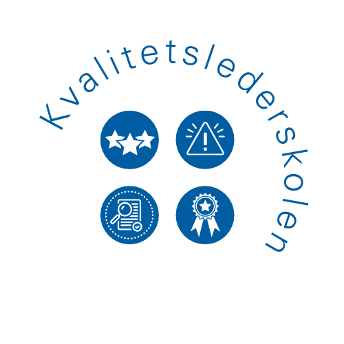 Kvalitetslederskolen logo