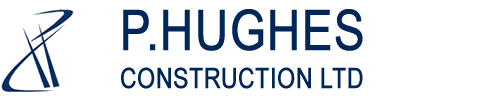 P. Hughes logo