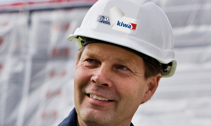 Kiwa - Kiwa Inspecta teams up with FORCE Technology Sweden