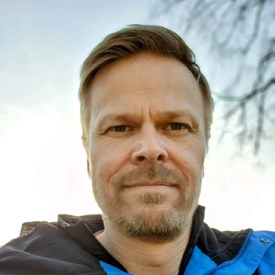 Tom Dagstad - CEO Nems AS. Bilde