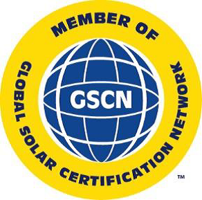 Global Solar Certification Network (GSCN)