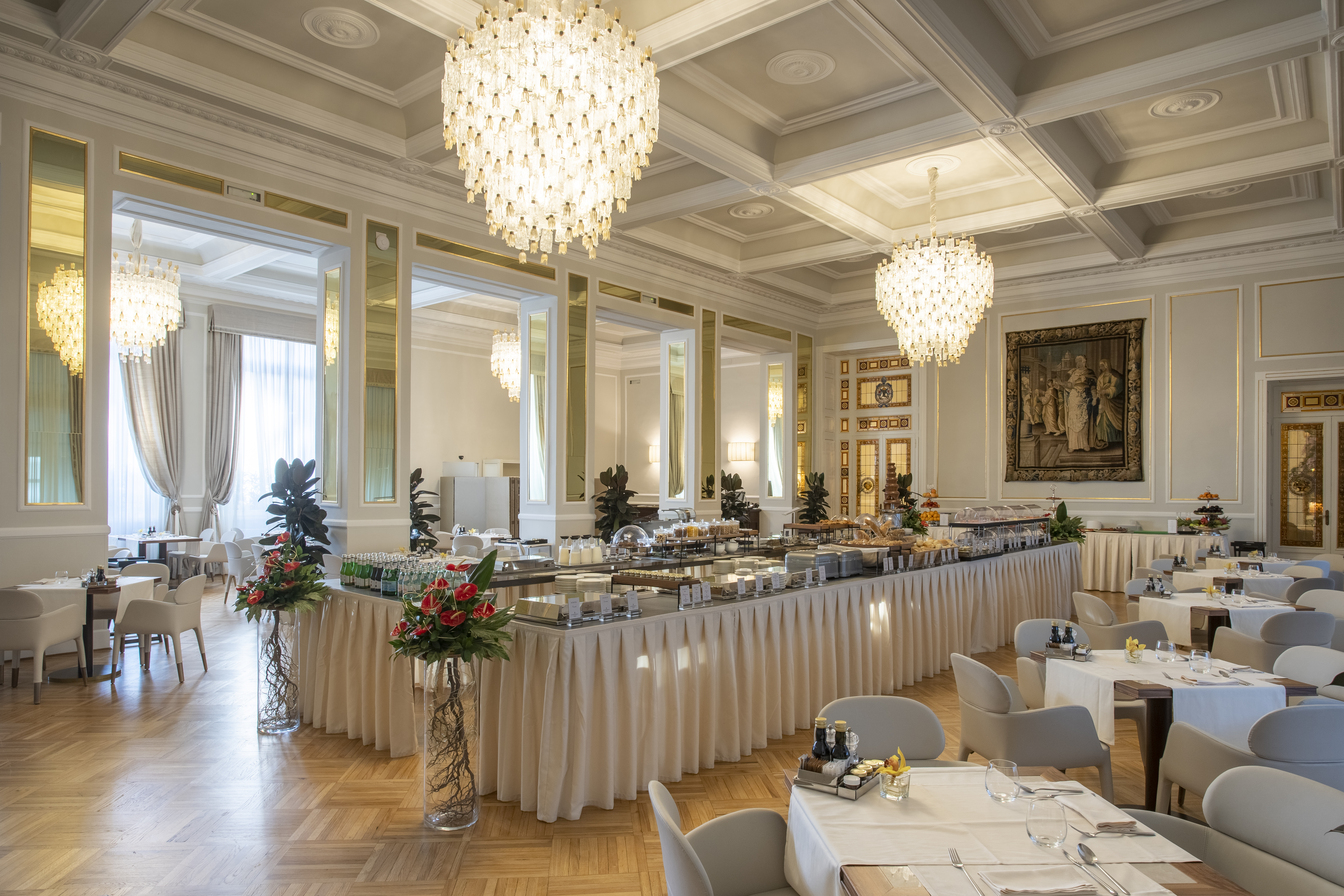 Sala colazioni - Grand Hotel Principe del Piemonte.jpg