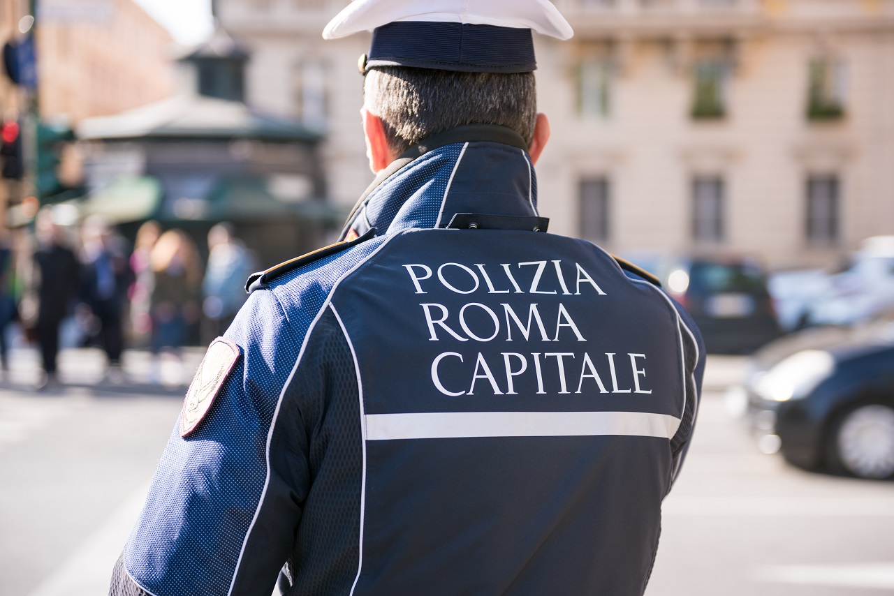 Certificazione ISO 9001 per il Corpo di Polizia locale di Roma Capitale - U.O. Studi e Applicazione Normativa