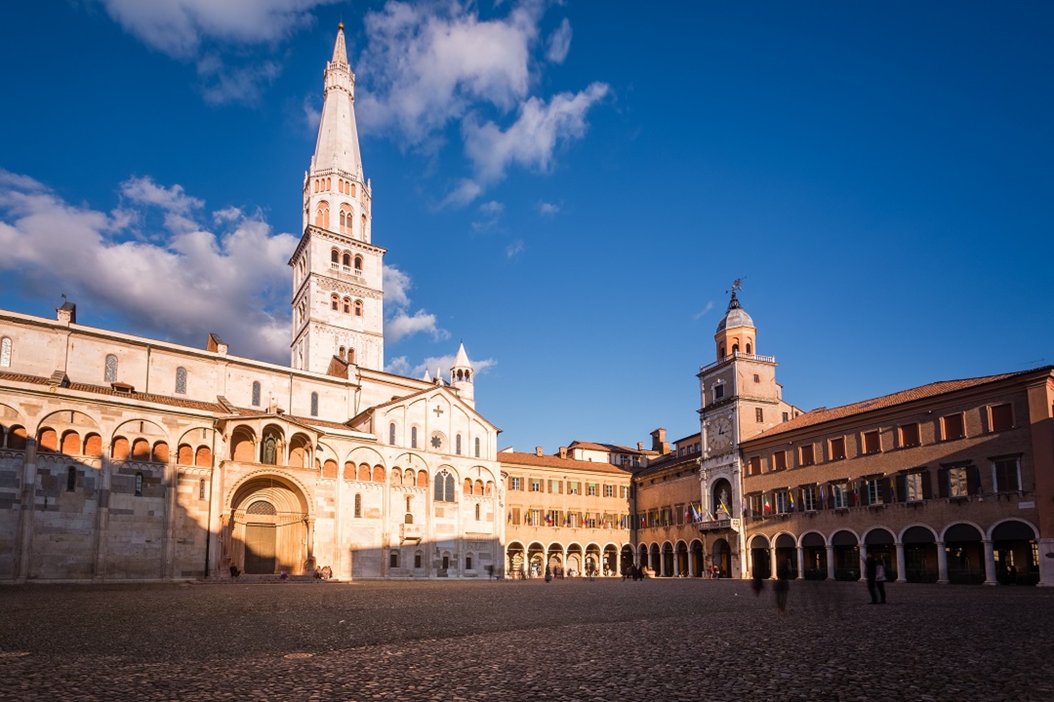 Provincia di Modena rinnova la Certificazione ISO 9001 con Kiwa Italia