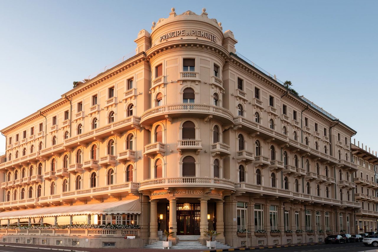 Il Grand Hotel Principe di Piemonte