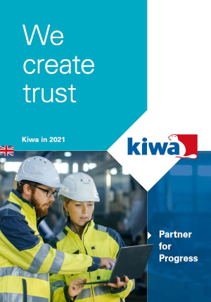 Kiwa Corporate Brochure 
