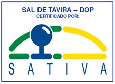 Marca de certificacao Sal de Tavira / Flor de Sal de Tavira
