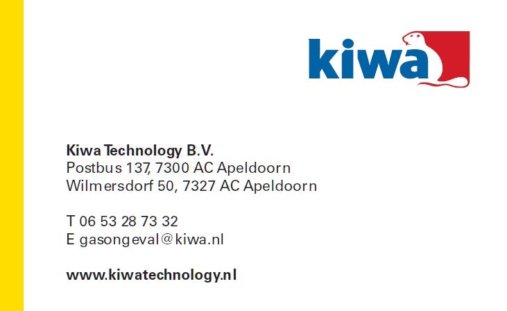 Adresgegevens Kiwa Technology
