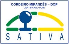 Marca de certificacao Cordeiro Mirandês ou Canhono Mirandês