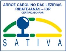 Marca de certificação Arroz Carolino das Lezírias Ribatejanas