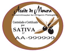 Marca de certificação Azeite de Moura