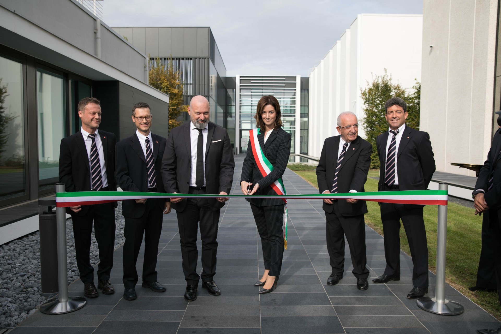 Immergas inaugura il nuovo Centro Ricerche e Sviluppo LABORATORIUM