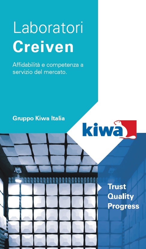 Laboratori Creiven - Gruppo Kiwa Italia
