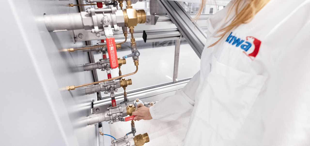 "Kiwa Italia ottiene l'accreditamento per i test nel Nuovo Laboratorio Materie Plastiche  "