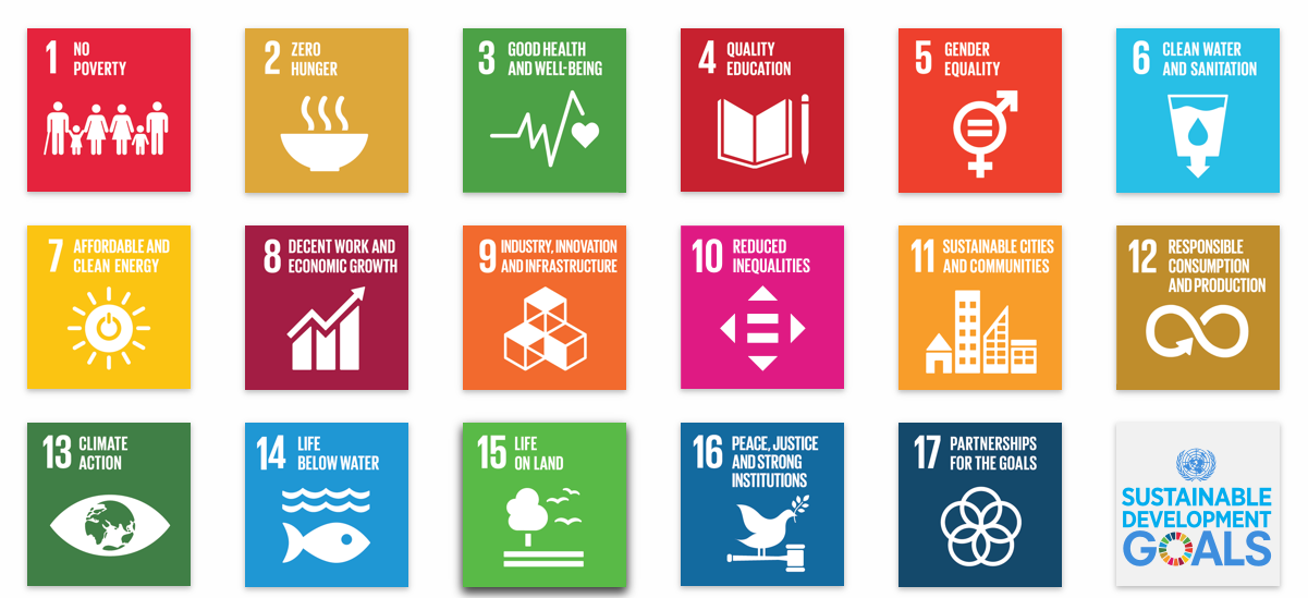 Gli obiettivi delle Nazioni Unite per lo sviluppo sostenibile