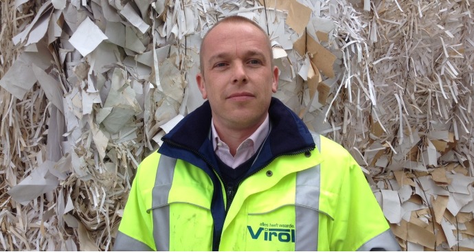 Kiwa certification - Virol - Jan Wietse Kiewiet - Quality, Health & Safety and Environmental Coordinator