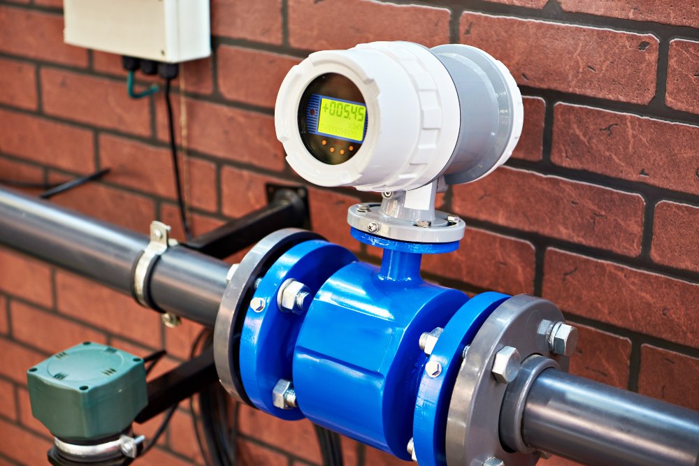 Kiwa, for testing, inspecting and certifying water meters, pumps, pressure tanks, boilers and much more
