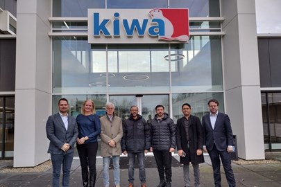 Kiwa as fire safety certification authority