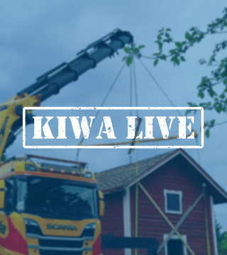 30.3.2023 Nostolaitepäivä -  Kiwa Live