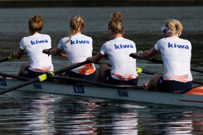 The European Rowing Championships are coming
