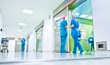 Cliënt- en patiëntveiligheid – Uitgave voor ziekenhuizen
