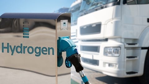 Hydrogen filling station certified by Kiwa