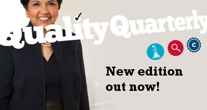 Quality Quarterly marzo 2018