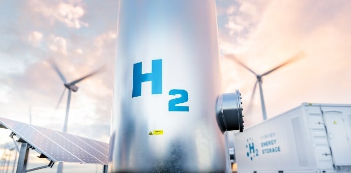Meet Kiwa’s hydrogen experts at HESE - HYDROGEN ENERGY SUMMIT&EXPO 2022
