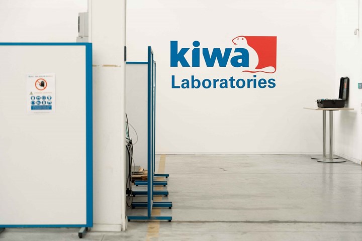 Kiwa Lab Bologna