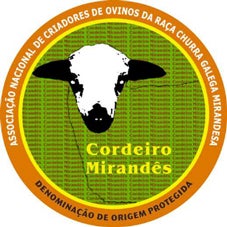 Logo do produto Cordeiro Mirandês ou Canhono Mirandês