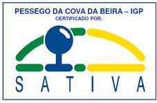 Marca de certificação Pêssego da Cova da Beira