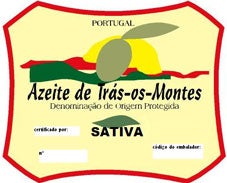 Marca de certificação Azeite de Trás-Os-Montes