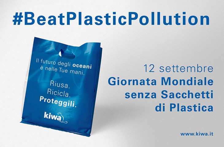 Giornata mondiale senza sacchetti di plastica