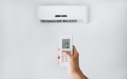 Verwarming, ventilatie & airconditioning