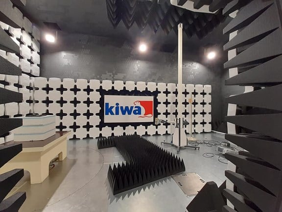 EMC lab - Kiwa Apeldoorn