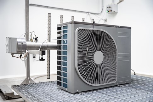 Heat pump lab - Kiwa Netherlands