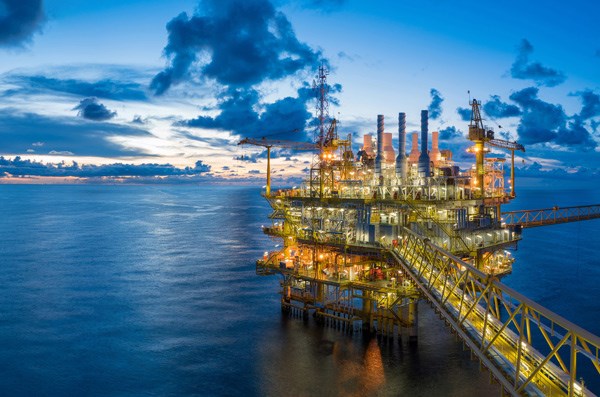 Oil and Gas Offshore Rig Quality Assurance