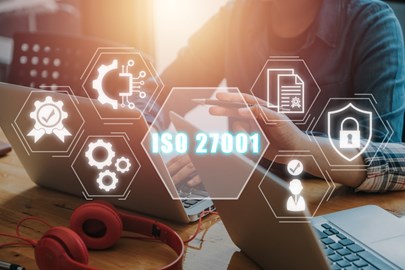 Vijf vragen over de ISO 27001:2022