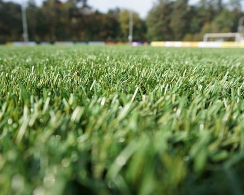 Football field - Artificial grass