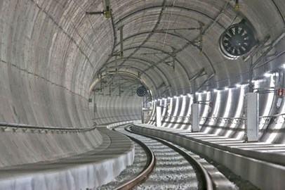 Railway tunnel inspection