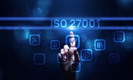 ISO 27001 accepted in Europe
