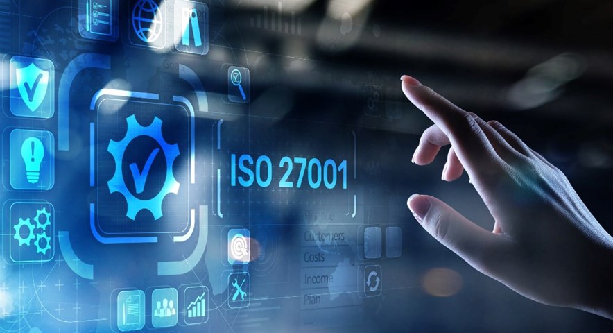 ISO 27001 standard for information security