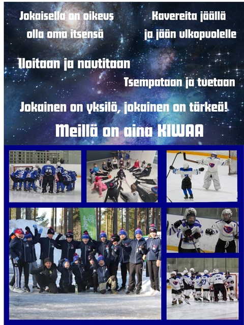 Kiekko-Oulu U12