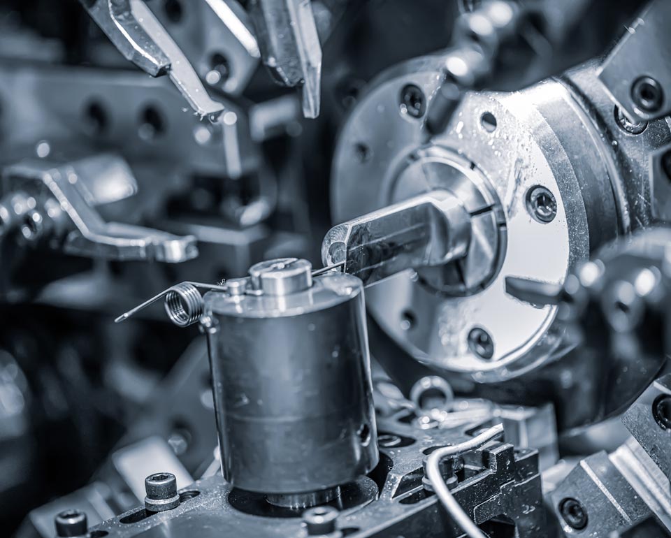 Tuotteiden laatu konepajateollisuudessa