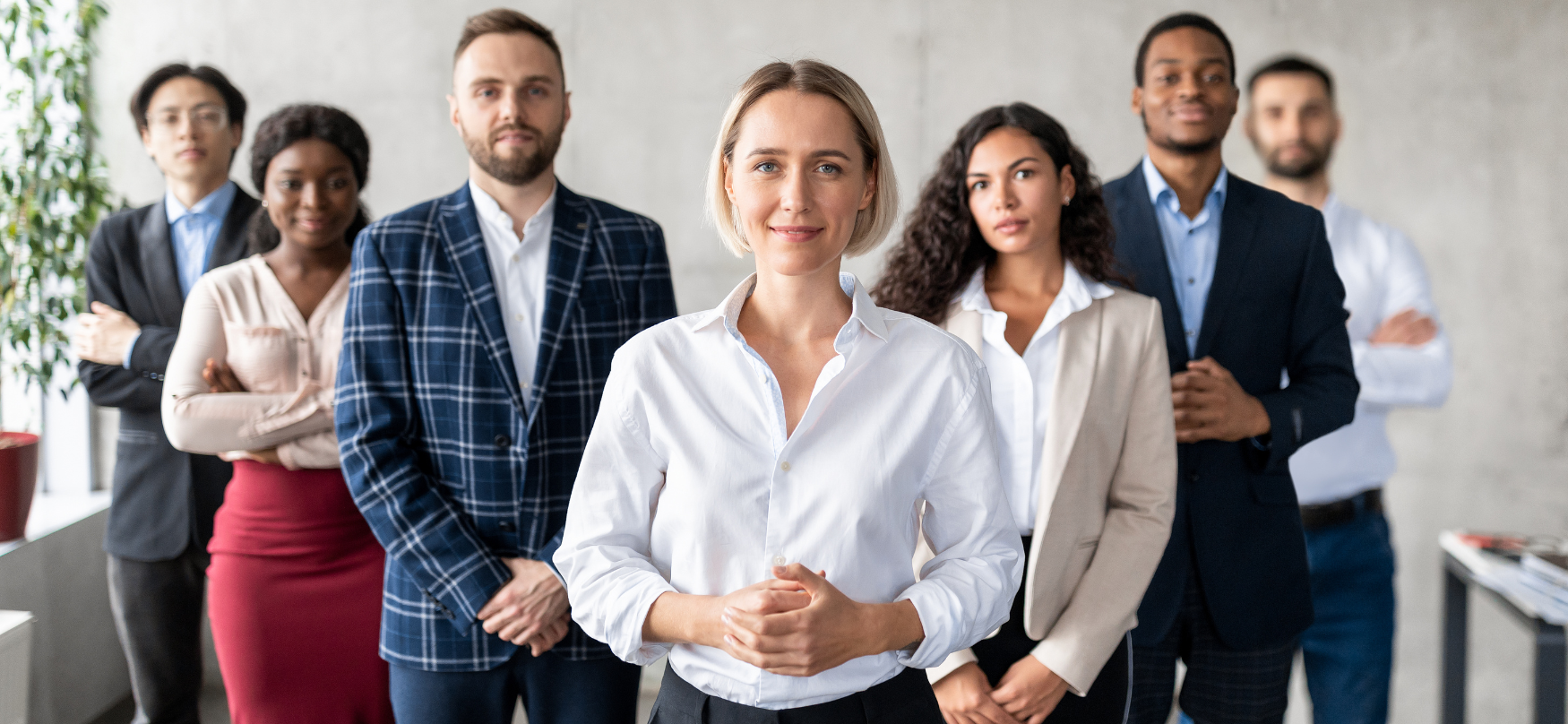 Gender Equality at work