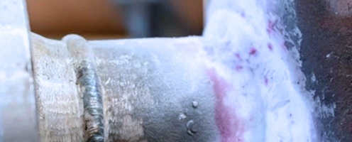 Penetrant testing (PT)