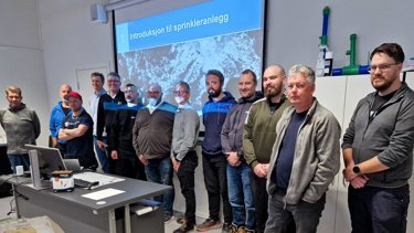Pilotkurs 1 i Oslo
