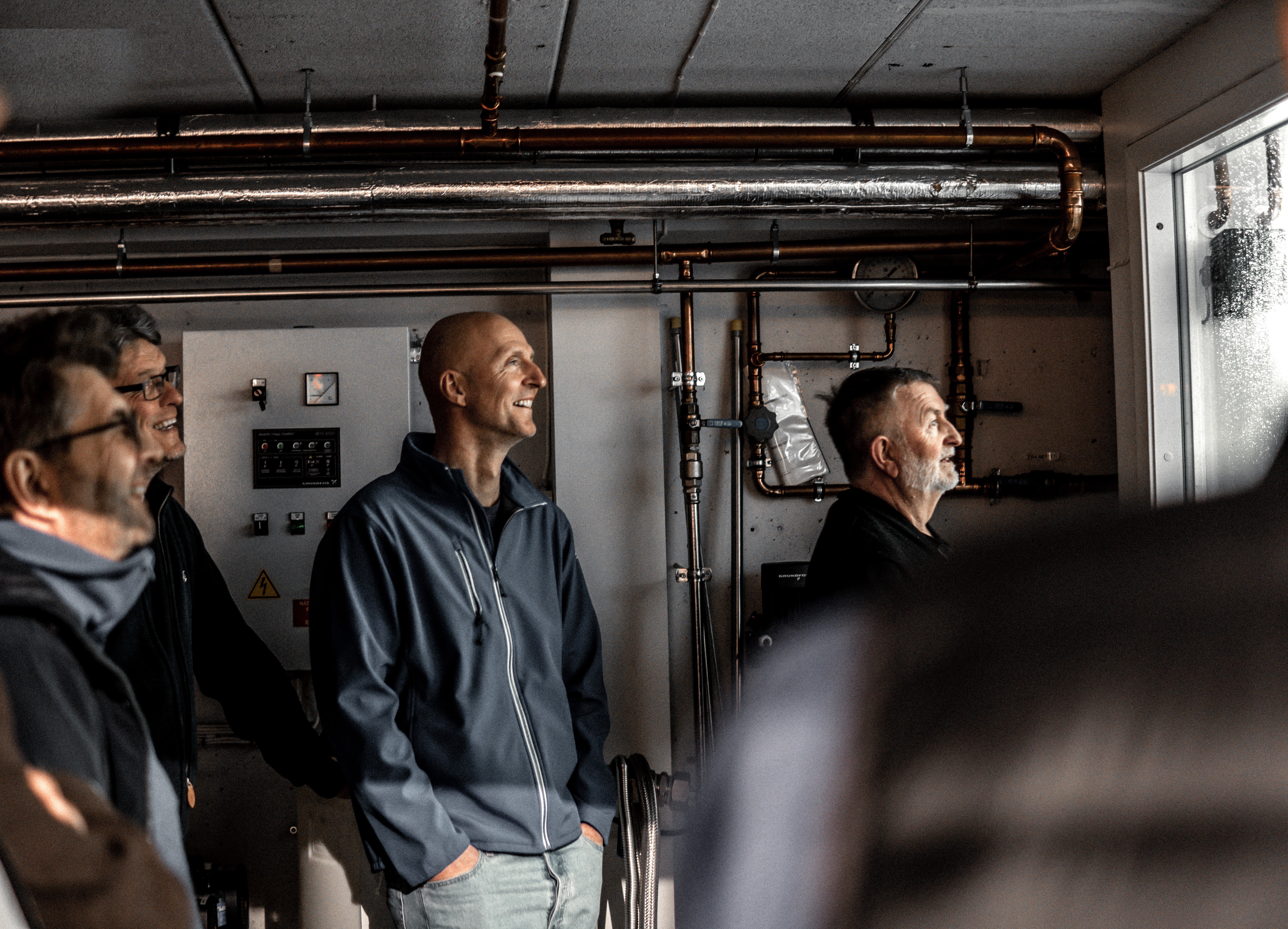 Instrukt&oslash;rkurs i mars 2023