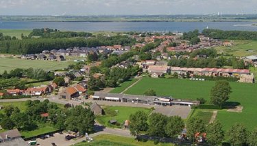 Stad aan het Haringvliet